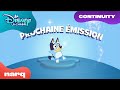 La chane disney quebec  disney junior block continuity july 21st 2023