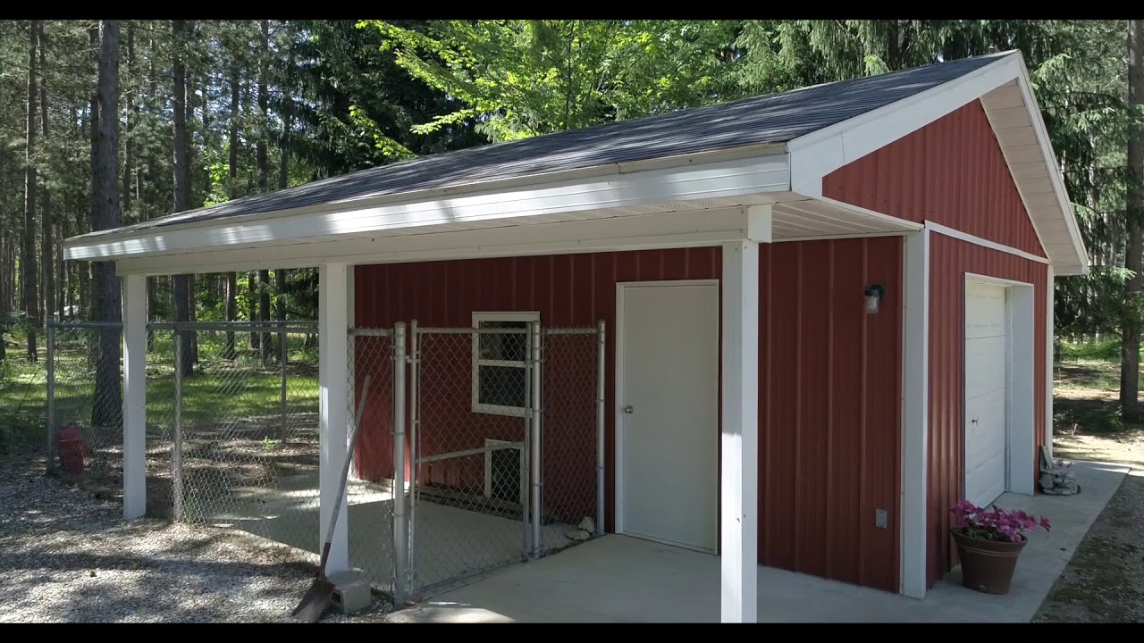 9958 S M 37, Buckley, Michigan 49649 YouTube