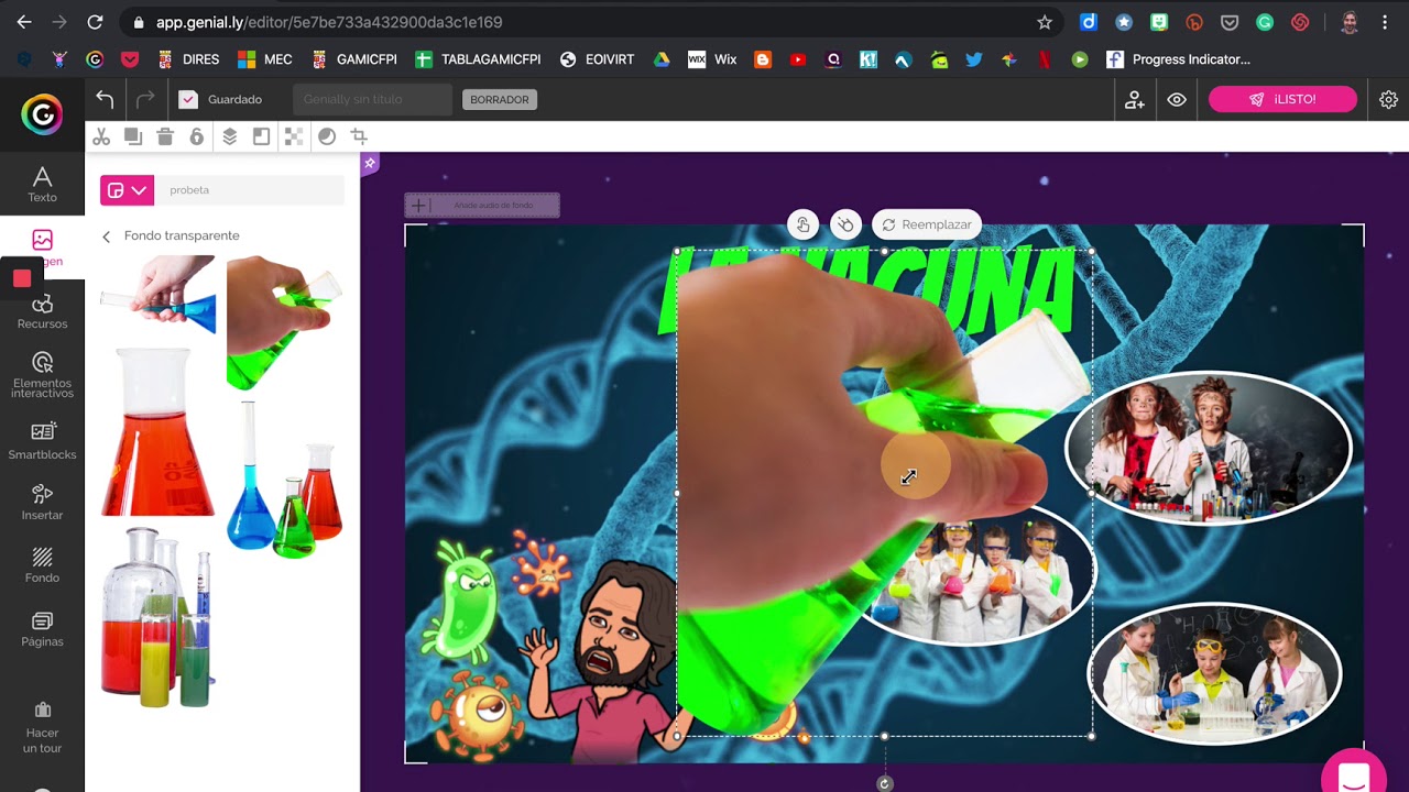 BreakOutEDU con Genially y Google Forms - YouTube