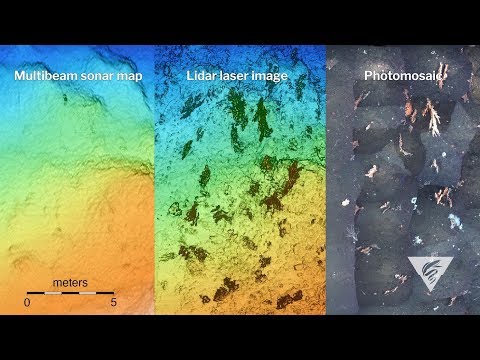 Visualizing the fine details of the deep seafloor