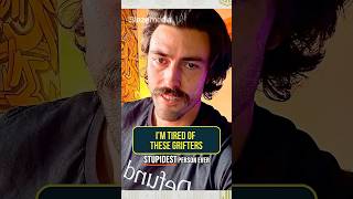 Calling Out the Grifters Pushing Fake Epstein Evidence #misinformation #news