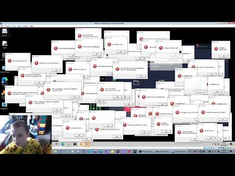 avvsv #1 - Avast vs memz trojan
