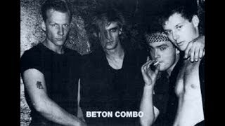 Beton Combo - Fair Fick..( Punk )