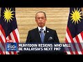 Malaysia's Muhyiddin Yassin appointed caretaker PM until successor is found | THE BIG STORY