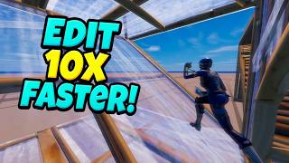 How to Get the Fastest Double Edit Macro Keyboard & Mouse in Fortnite! (2026)