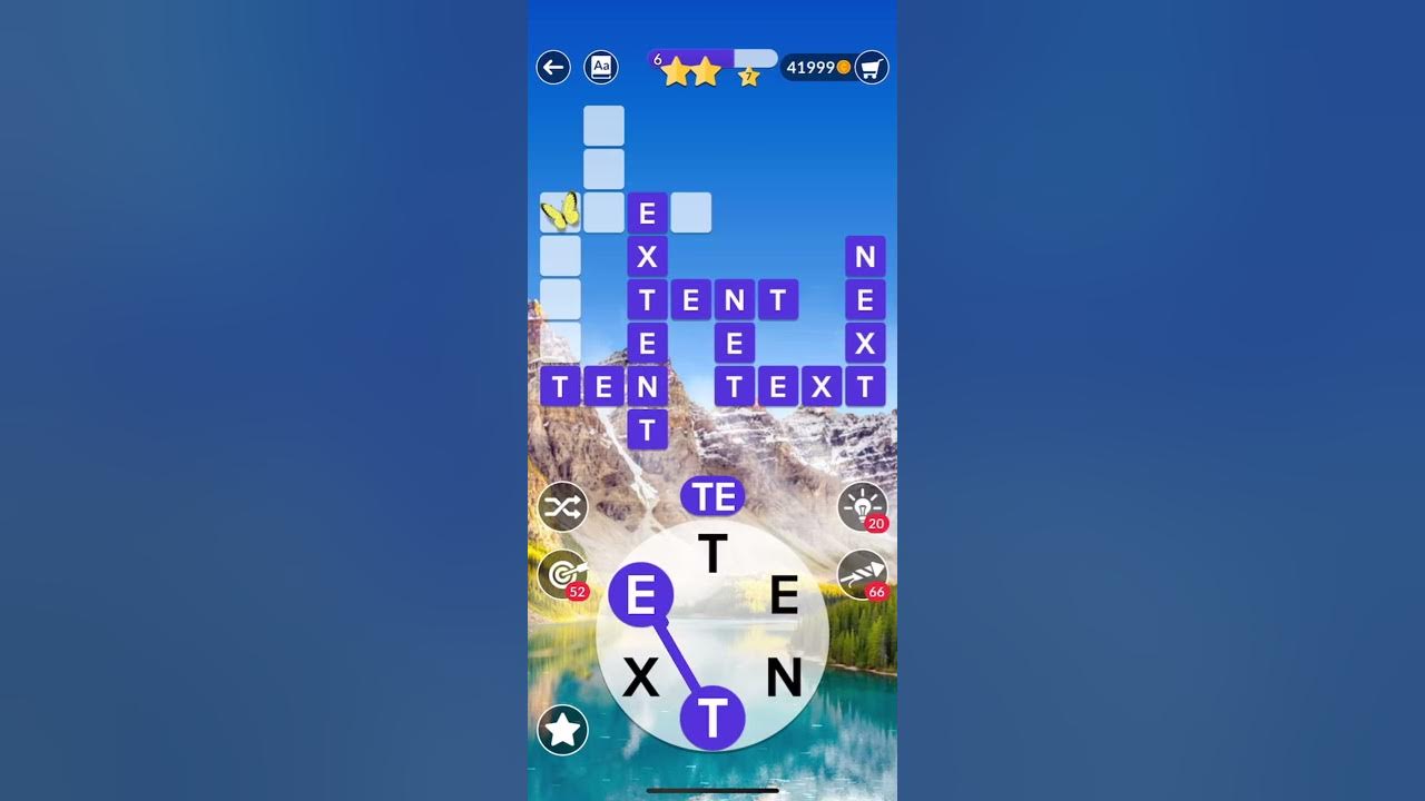 Wordscapes Daily June 20 2020 Daily Answers (Wordscapes Daily Answers