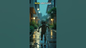 Viral!!! Tuyul Tertangkap Kamera #shorts