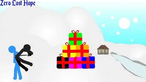 Christmas Collab Entry-(Hosted by FlamingStickman animation)