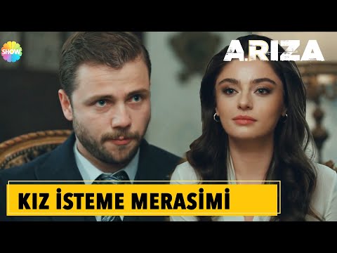 Ali Rıza, Halide'yi istemeye geldi | Arıza