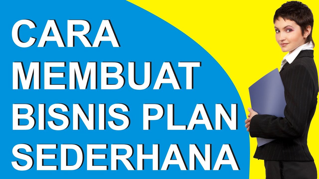 contoh business plan tambang