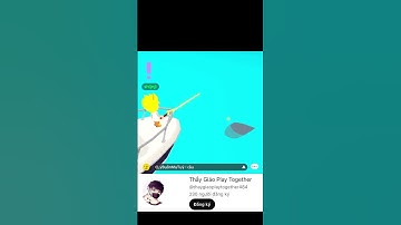 Cách Câu Bóng 6 - Bóng Cá Khổng Lồ Mới Trong Play Together #thaygiaoplaytogether