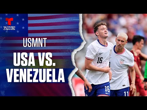 USA vs. Venezuela USA vs. Venezuela