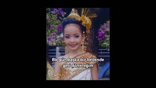 Bir Gün Başka Bir Bedende Geri Döneceğim