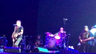 Bruce Springsteen &amp; The E Street Band LOST IN THE FLOOD Metlife Stadium 2016 August 25
