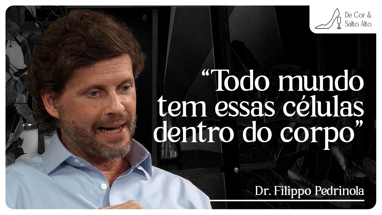 Você está envelhecendo por causa de células zumbis