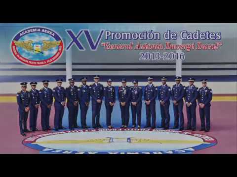 Video: ¿Para la academia de la fuerza aérea?