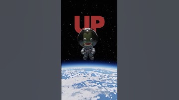 Going Up In Kerbal Space Program #ksp