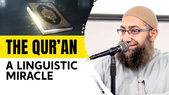 The Qur’an: A Linguistic Miracle - Shaykh Mohammad Elshinawy - DayDayNews