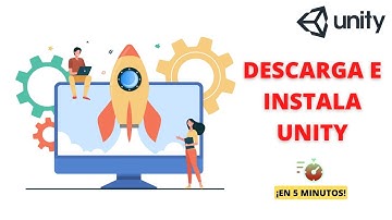 [NUEVO] CÓMO DESCARGAR E INSTALAR UNITY | TUTORIAL EN ESPAÑOL