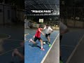 Tutorial da pisada fake… #futsal #tutorial #viralvideo