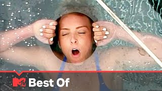 Fan Favorite Fear Factor Moments  SUPER COMPILATION | MTV