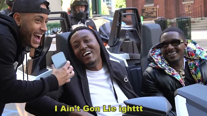 "A Menace To Charlotte, NC" Ep. 1