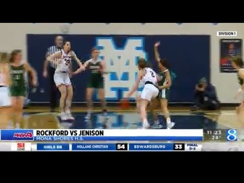 MHSAA Basketball Girls Regional Semi Finals
