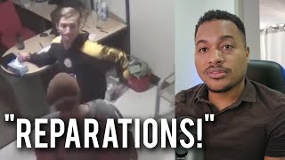 Target Employee Socks Customer For Demanding Reparations