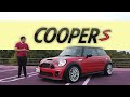 Mini Cooper S 2008 | Manejo Purista