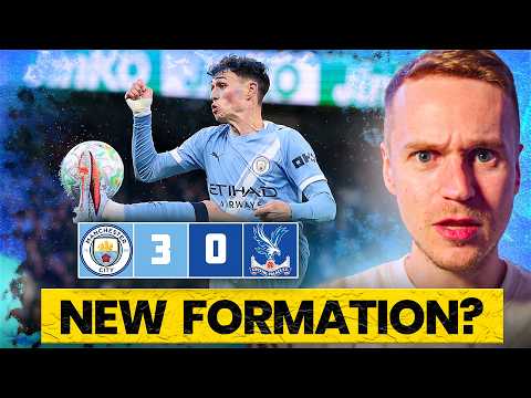 Thumbnail for Foden Shines in New City Shape | Off the Ball