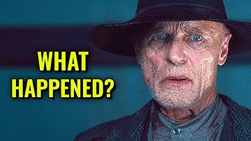 Why Did Westworld Get So Bad?