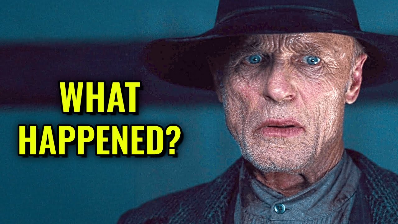 Why Did Westworld Get So Bad?