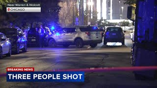 15-year-old boy among 3 shot while walking to Lil Durk concert at United Center