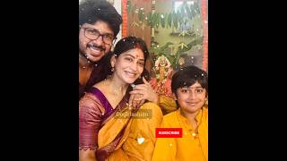 Nayagi Serial Heroine Vijayalakshmi Celebration