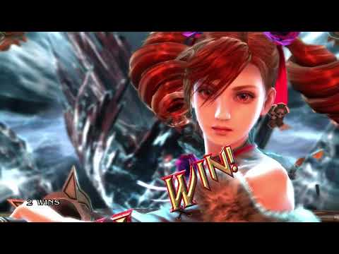 Video: Inga Nakna Bommar Eller Bröst I Soulcalibur IV