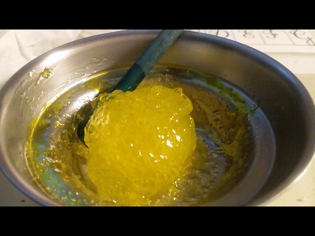 VOS RECETTES SLIME #2 OEUF ET LIQUIDE VAISSELLE PAIC CITRON 