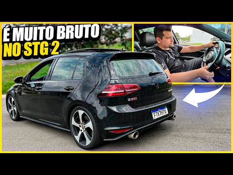 Video: Vai GTI ir turbo?