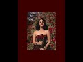 [REUPLOAD] ‘Do you want me or do you not?’; Toxic/Psychotic love Playlist |Lana Del Rey edition|