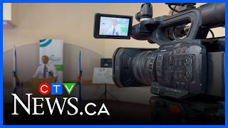 Man charged after protest involving N.S. premier