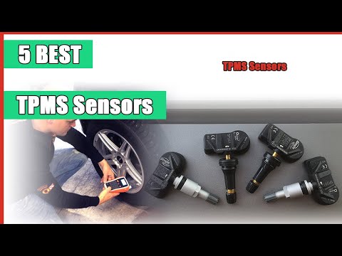 فيديو: هل أجهزة استشعار TPMS تناسب أي عجلة؟