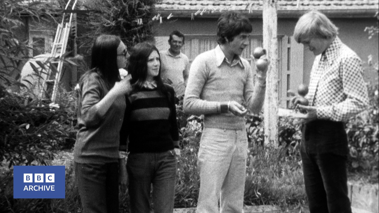 1973: A School Trip to France | Scene