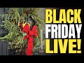 LAST DAY - BLACK FRIDAY SALE Live!