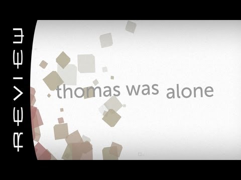 Thomas Was Alone Review (PS3/Vita)
