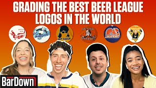 GRADING THE BEST BEER LEAGUE LOGOS IN THE WORLD