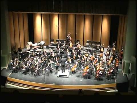 SAMOHI SYMPHONY STRING ORCHESTRA: FANTASIA ON A TH...