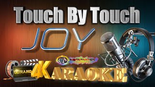 Touch By Touch - JOY - KARAOKE Resimi