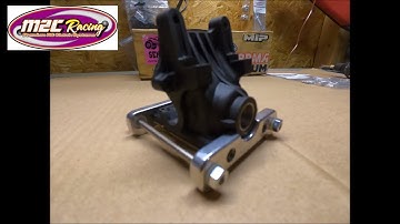 NEW! M2C Locking hinge pin kit! "ASSEMBLY and OVERVIEW!"