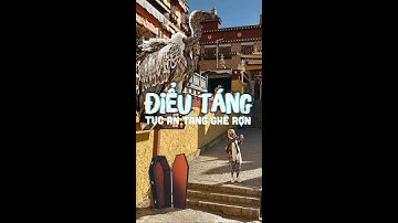 Điểu táng  (Thiên táng) - Tập tục an táng ghê rợn của người Tây Tạng | Du lịch Trung Quốc