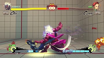 Demon vs Dolls - Final 1 reset kill sequence