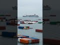 432 Containers Lost in ONE Storm 😱 Cargo Ship Disaster Explained